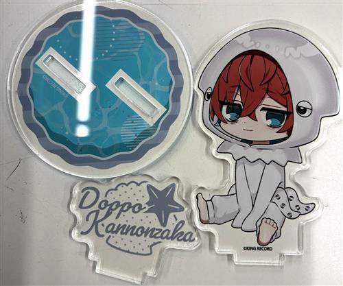 ヒプノシスマイク-Division Rap Battle-×SWEETS PARADISE in UMINOIE roumd2 トレーディングアクリルスタンド 観音坂独歩(DOPPO)