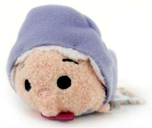 Disney TSUM TSUM ぬいぐるみ ミニ(S) フェアリー・ゴッドマザー 【ディズニーストア限定】