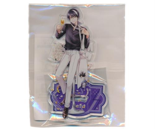 【未開封】くじ引き堂 SERVAMP-サーヴァンプ- 完結記念オンラインくじ B-5賞 アクリルスタンドフィギュア リヒト・ジキルランド・轟