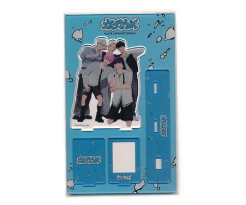 PLAVE Hamin トレカ 特典 2ndミニ caligo かくれんぼ Plave