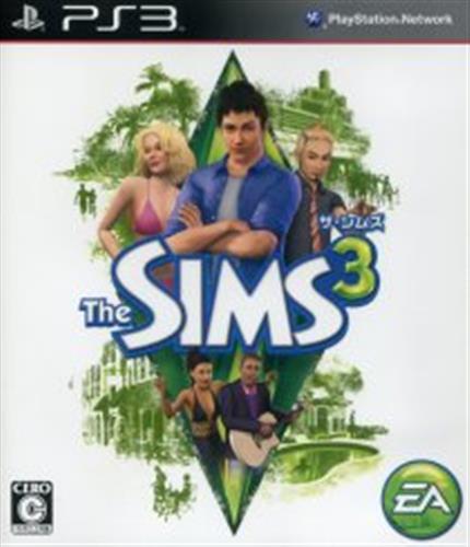 The SIMS 3 (PS3版)