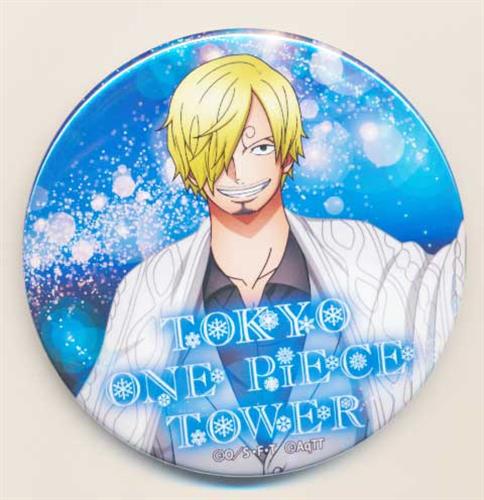 池袋本店 One Piece 東京ワンピースタワー限定缶バッジ 買取価格表のアニメグッズやゲーム Dvdの買取情報 らしんばん