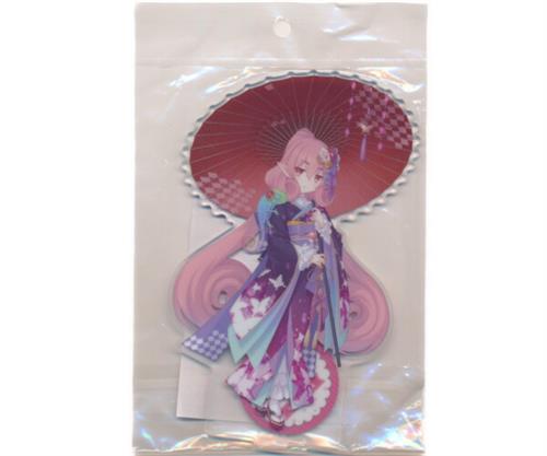 【未開封】プリンセスコネクト!Re:Dive アクリルスタンド ネネカ(ニューイヤー)