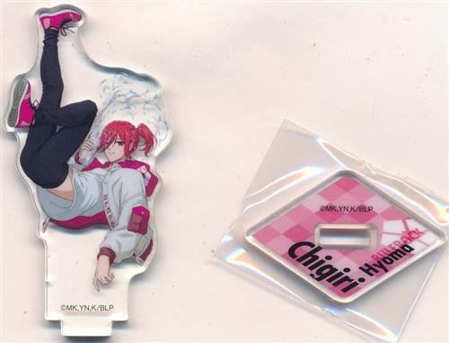 ブルーロック ミニミニアクリルスタンド Collection Acrobat 千切豹馬