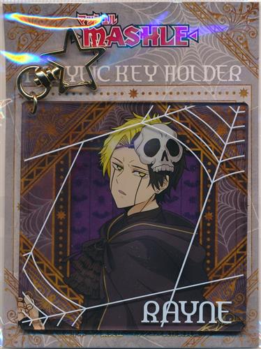 マッシュル-MASHLE- Halloween ver. アクリルキーホルダー レイン・エイムズ