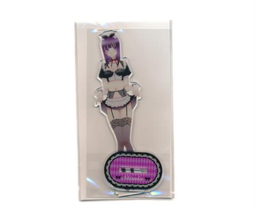 その着せ替え人形は恋をする 5th Anniversary その着せ替え人形は恋をする展覧会 ビッグアクリルスタンド メイドセットアップ 黒江雫(喜多川海夢)