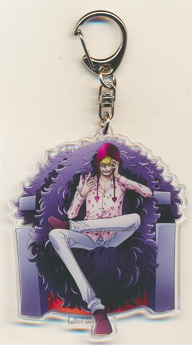 買取価格 円 One Piece アクリルキーホルダー コラソン ドンキホーテ ロシナンテ 東京ワンピースタワー 限定 グッズ 缶バッジ ラバーストラップ キーホルダー類 アクリルグッズ なっとく買取のらしんばんオンライン アニメグッズ 同人誌 中古ゲームの