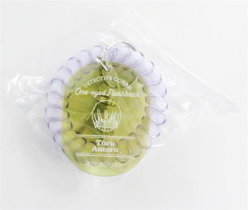 劇場版 名探偵コナン 隻眼の残像 ロッカーキー風アクリルキーホルダーコレクション 降谷零(バーボン/安室透)