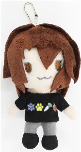 グランブルーファンタジー ぬいぐるみキーチェーン ジークフリート Tシャツver.