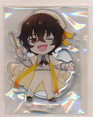 文豪ストレイドッグス×NATSLIVE CAFE 文スト祭 Vol.6 デフォルメスタンド 太宰治