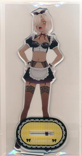 その着せ替え人形は恋をする 5th Anniversary その着せ替え人形は恋をする展覧会 ビッグアクリルスタンド メイドセットアップ VERONICA(喜多川海夢)