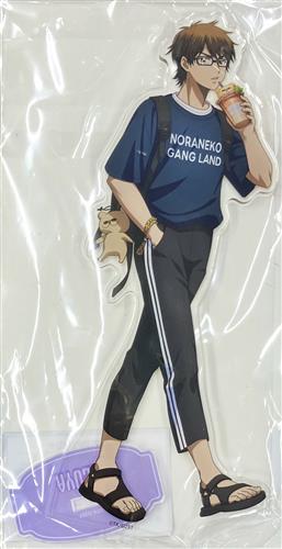 【未開封】ダイヤのA actII Second Season×きゃらドリ!! 等身アクリルスタンド 御幸一也