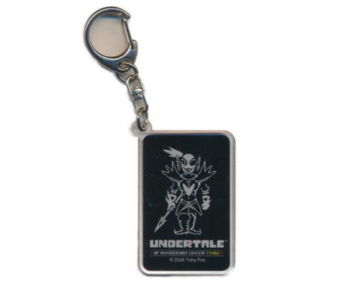 UNDERTALE アクリルキーホルダー アンダイン