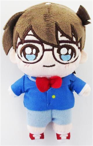 名探偵コナン KIRA MUCCHI ミニぬいぐるみ 江戸川コナン