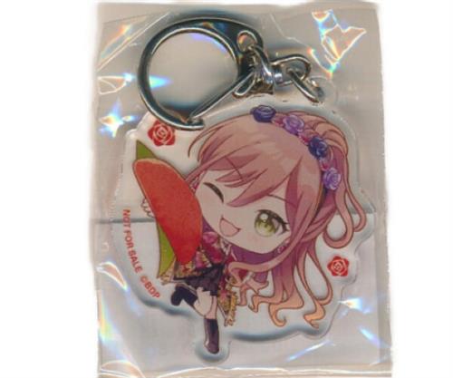 BanG Dream! Roselia LIVE TOUR 「Rosenchor」 特典アクリルキーホルダー 今井リサ