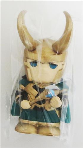 MARVEL ソフビパペットマスコット ロキ [エンスカイ]