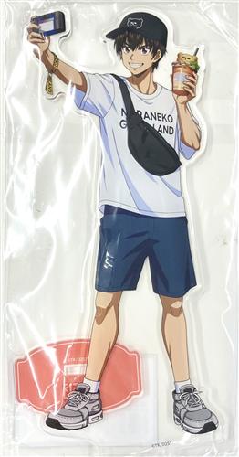 【未開封】ダイヤのA actII Second Season×きゃらドリ!! 等身アクリルスタンド 沢村栄純