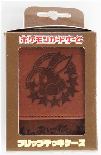 ポケットモンスター ポケモンカードゲーム フリップデッキケース Colorful EV