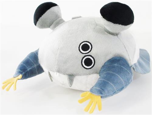新世紀エヴァンゲリオン 寝そべり ぬいぐるみ "使徒" vol.2 第8使徒サンダルフォン