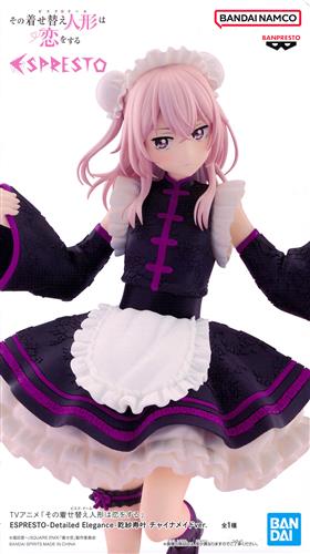 その着せ替え人形は恋をする ESPRESTO -Detailed Elegance- 乾紗寿叶 チャイナメイドver.