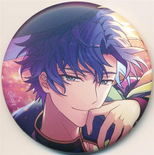 ミスラ 祝祭 缶バッジ DIABOLIK LOVERS』のトレーディング Ani-Art 缶バッジ ＜死の