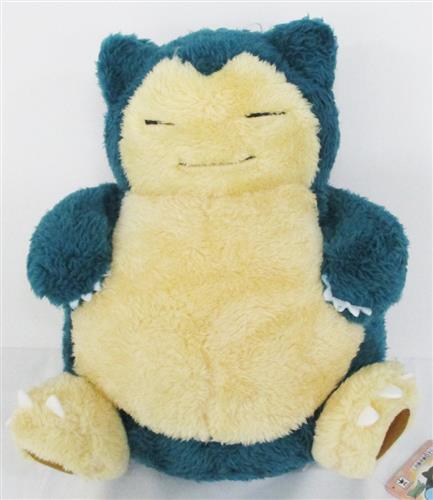 ポケットモンスター サン&ムーン ほっこりいやされ でっかいぬいぐるみ～カビゴン・ヌオー～ カビゴン