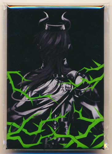 Disney TWISTED-WONDERLAND カウントダウンイラストトレーディングマグネット Vol.2 マレウス・ドラコニア