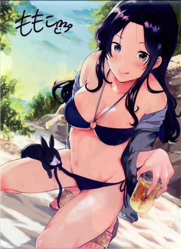 ももこ A4クリアファイル メロンブックス特典 ももこ でぃえすおー 男性向同人 同人グッズ その他 アニメグッズ ゲーム 同人誌の中古販売 買取 らしんばんオンライン