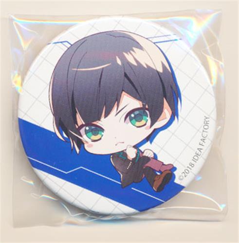 Charademaniacs ちびキャラ缶バッジ 萬城トモセ 限定版 アニメイト限定セット内容物 グッズ 缶バッジ ラバーストラップ キーホルダー類 缶バッジ アニメグッズ ゲーム 同人誌の中古販売 買取 らしんばんオンライン