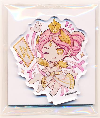 Identity V 第五人格×SWEETS PARADISE 4周年 Anniversary Cafe トレーディングアクリルスタンド 空軍(マーサ・べハムフィール)