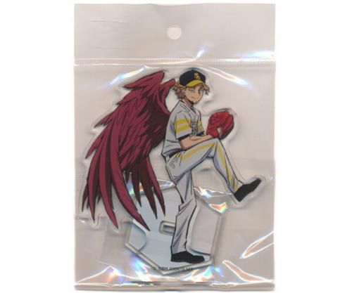 僕のヒーローアカデミア×福岡ソフトバンクホークス(2024) アクリルスタンド ホークス