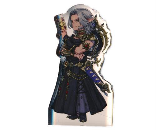 ファイナルファンタジーXIV キャラクターアクリルブロック ウリエンジェ・オギュレ