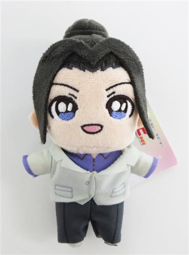 名探偵コナン KIRA MUCCHI ミニぬいぐるみ 上原由衣