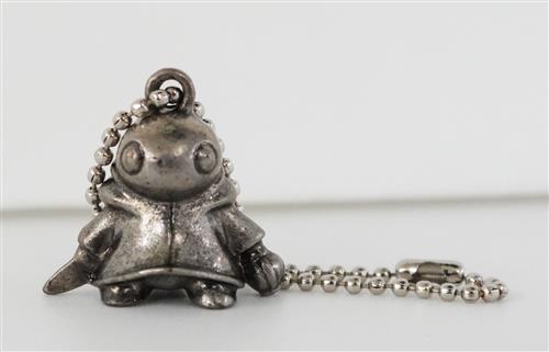 FINAL FANTASY XIV ミニオンメタルチャーム トンベリ