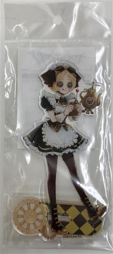 【未開封】Identity V 第五人格 機械技師 アクリルスタンド 荘園お茶会準備中!メイド&バトラー×スチームパンク