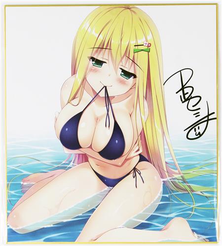 恋愛 ロワイアル 夕凪セシナ先生描き下ろし 色紙 小町乃々香 げっちゅ屋特典 グッズ その他 その他 アニメグッズ ゲーム 同人誌の中古販売 買取 らしんばんオンライン