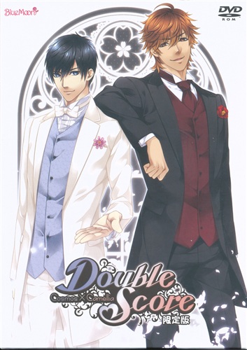 DouBle Score~Cosmos×CAmelliA~ 周防壱成&戸高鷹介 限定版