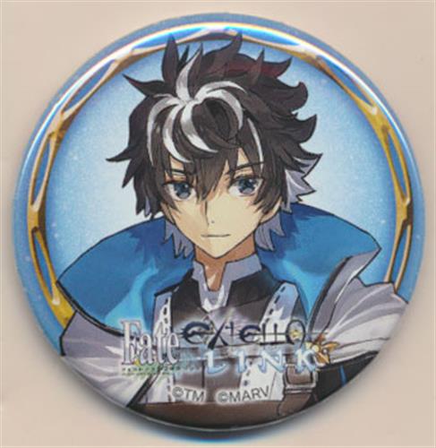 Fate EXTELLA LINK　缶バッジ　シャルルマーニュ Fate/EXTELLA LINK キャラバッジコレクション Vol.1 (缶バッジ