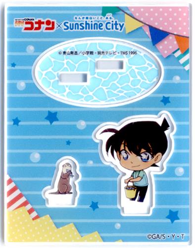 名探偵コナン コラボイベント 名探偵コナン サンシャイン水族館