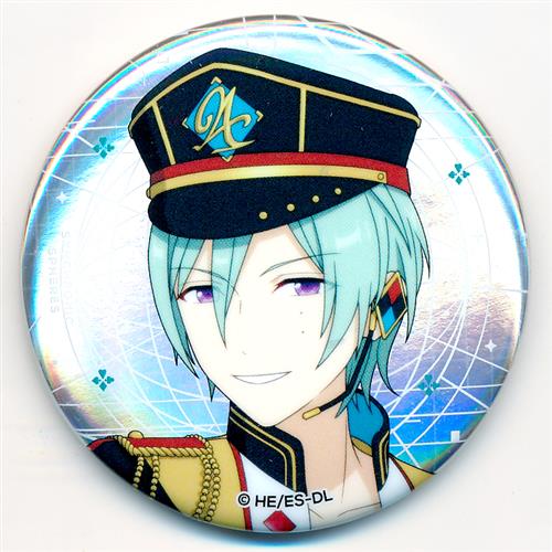 あんさんぶるスターズ!! DREAM LIVE -6th Tour "Synchronic Spheres"- S/S Idol Badge Collection(缶バッジ) A 風早巽 【あんさんぶるスターズ!! DREAM LIVE -6th Tour "Synchronic Spheres"-】