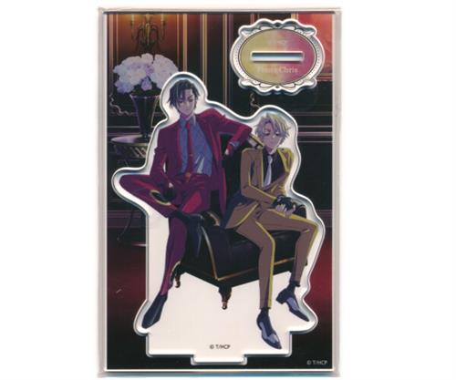 HIGH CARD アクリルスタンド season 2 ver. フィン・オールドマン&クリス・レッドグレイヴ