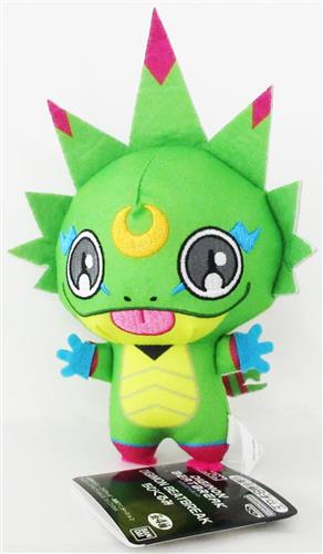 DIGIMON BEATBREAK ちびぐるみ ゲッコーモン