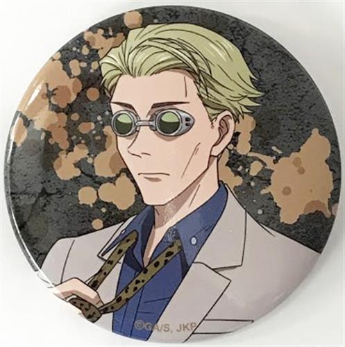 呪術廻戦 トレーディング缶バッジ Ver.2 七海建人【TOHO animation STORE限定】