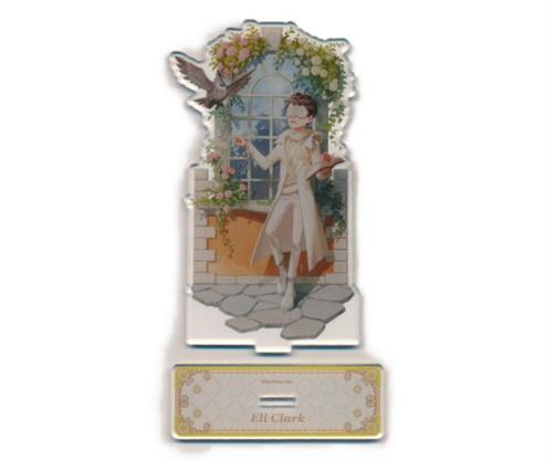 Identity V 第五人格×E-DINER FLOWER PARTY アクリルスタンド(等身イラスト) 占い師(イライ・クラーク)