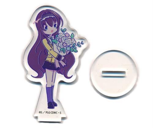 コードギアス 反逆のルルーシュ ロストストーリーズ アクリルぷちスタンド 01 Candy artイラスト マーヤ・ディゼル