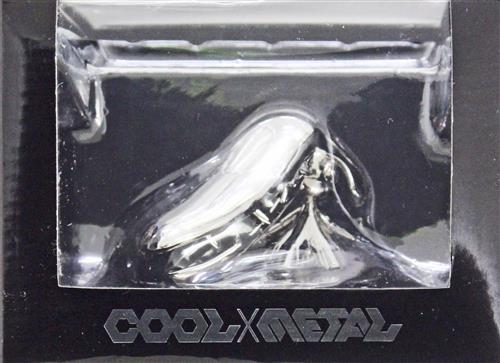 未開封】ポケットモンスター メタルフィギュア COOL×METAL