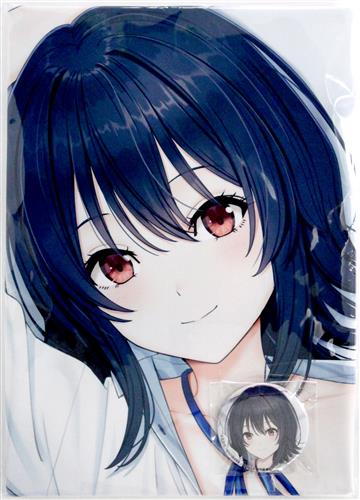 未開封】クラスで2番目に可愛い女の子と友だちになった 抱き枕カバー