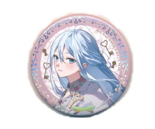 プロジェクトセカイ カラフルステージ! 4th Anniversary 感謝祭 オーロラ箔押し缶バッジコレクション B MORE MORE JUMP!&25時、ナイトコードで。 宵崎奏