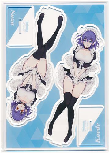 楓と鈴 アクリルスタンド 星月鈴&星月楓