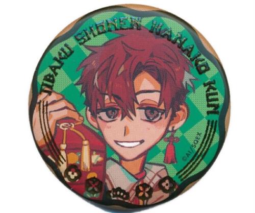 地縛少年花子くん 10周年記念ミュージアム トレーディングジュエリー缶バッジ(10th Anniversary) 日向夏彦